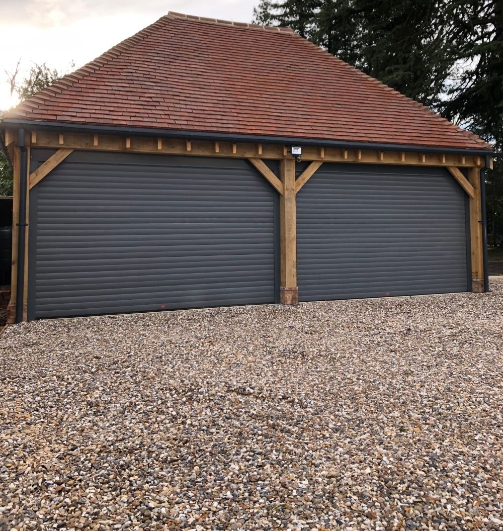 Roller Shutter Doors