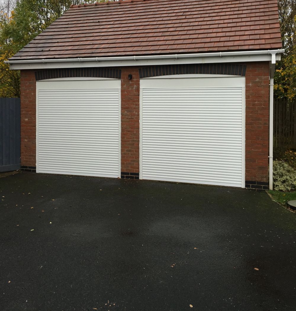 Roller Shutter Doors