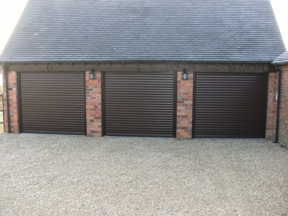 Roller Shutter Doors