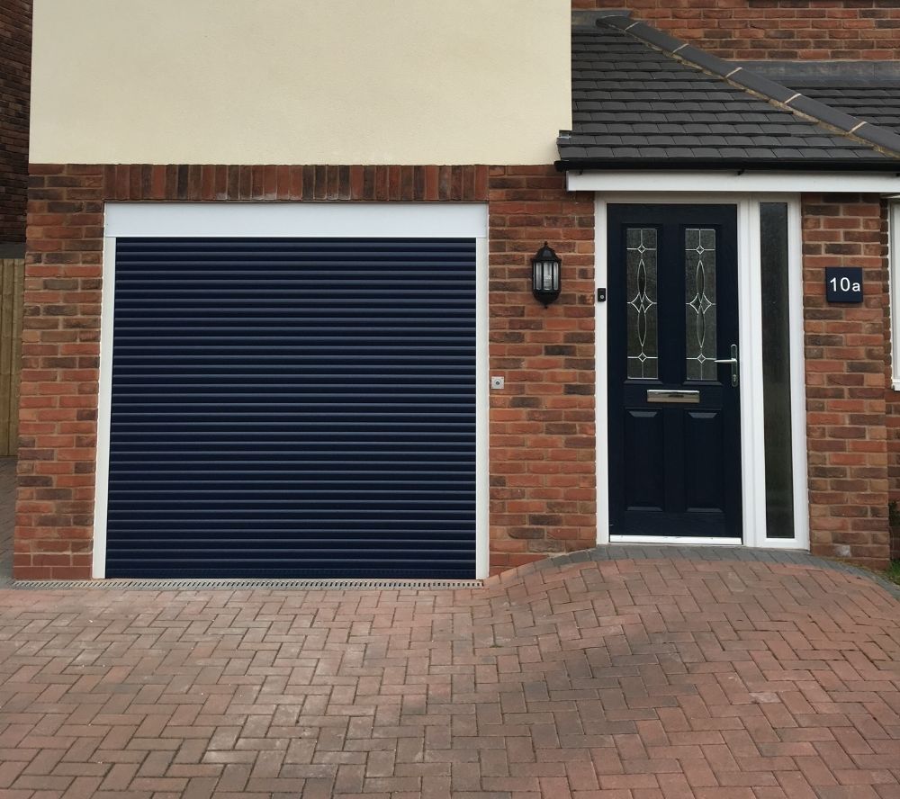 Roller Shutter Doors