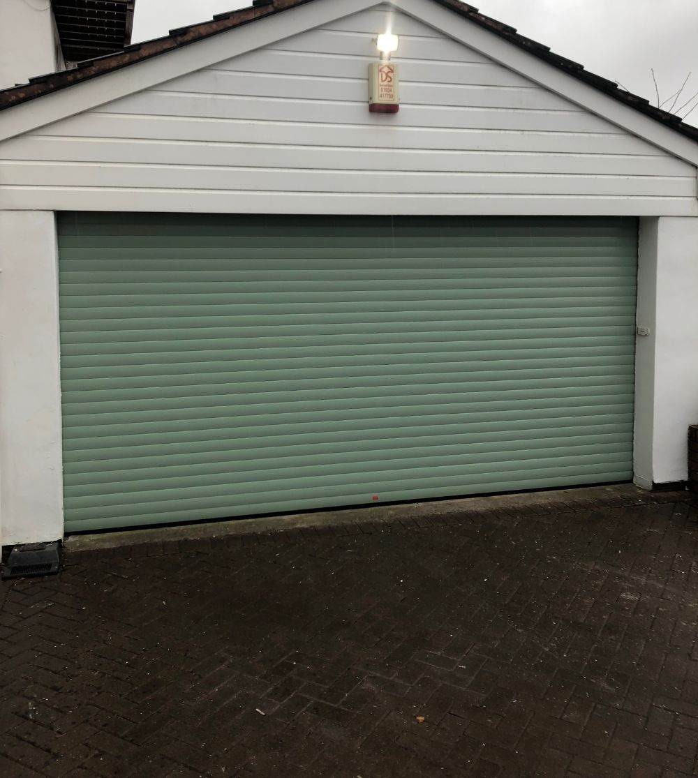 Roller Shutter Doors