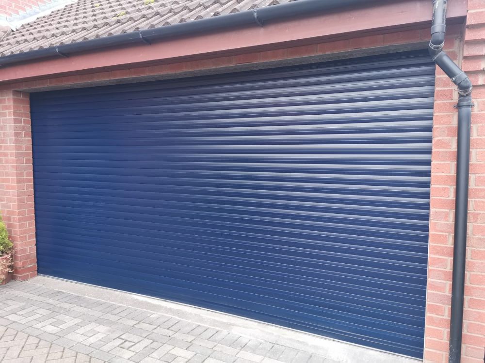 Roller Shutter Doors