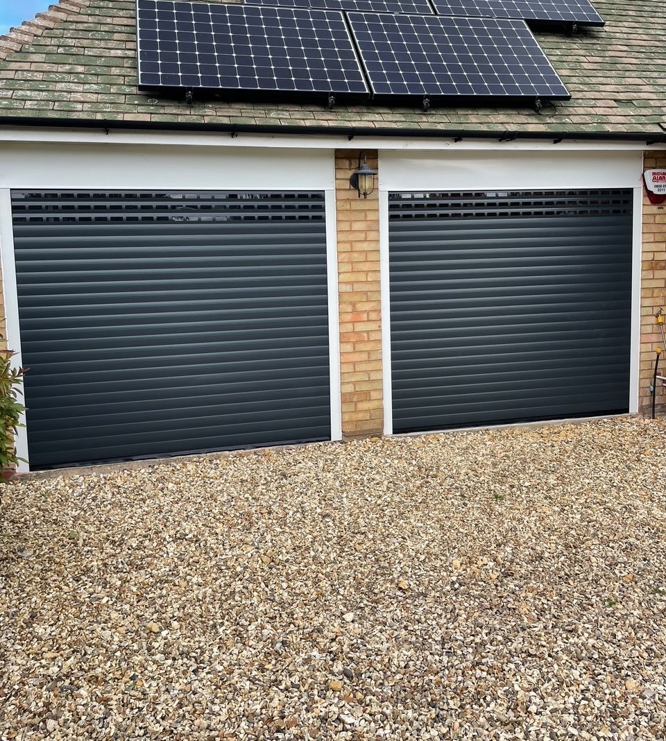 Roller Shutter Doors