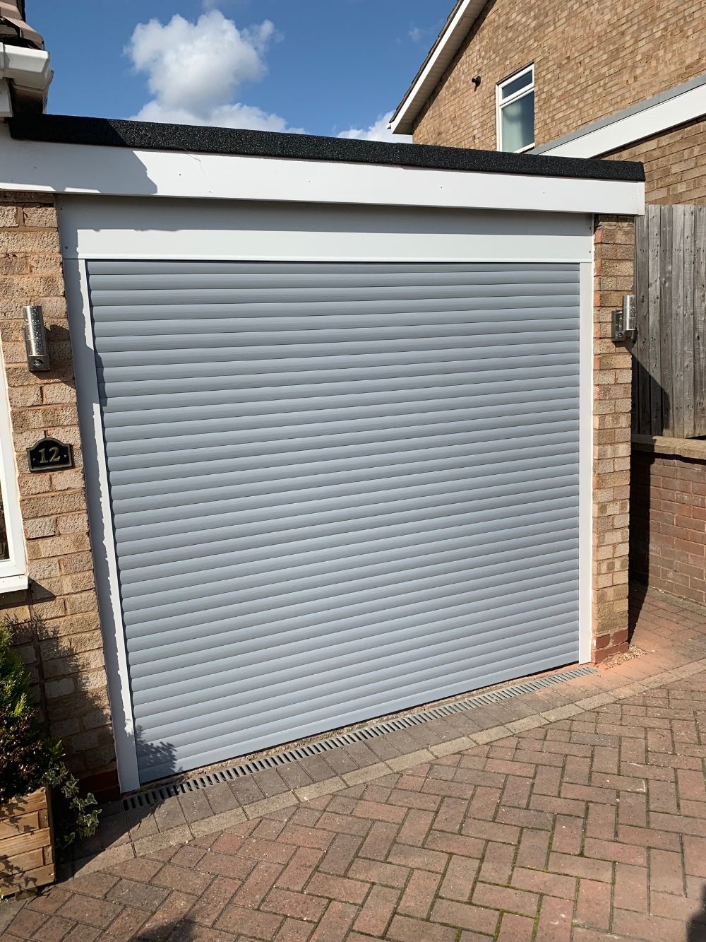 Roller Shutter Doors