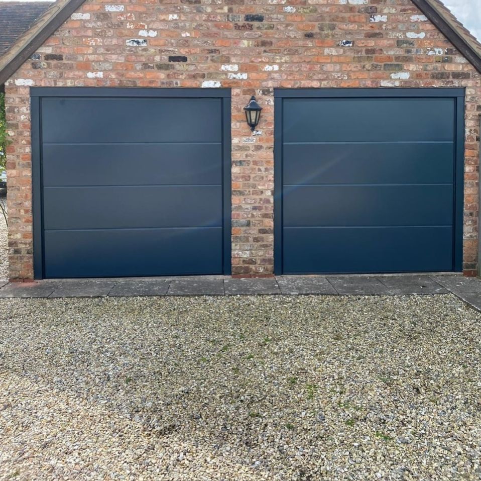 Sectional Garage Doors