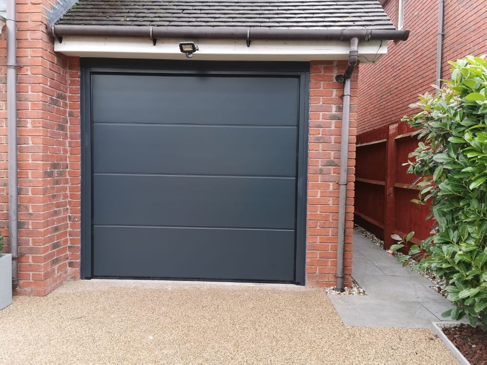 Sectional Garage Doors