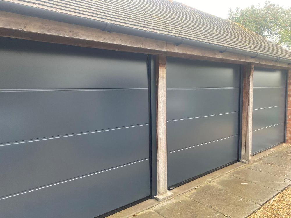 Sectional Garage Doors