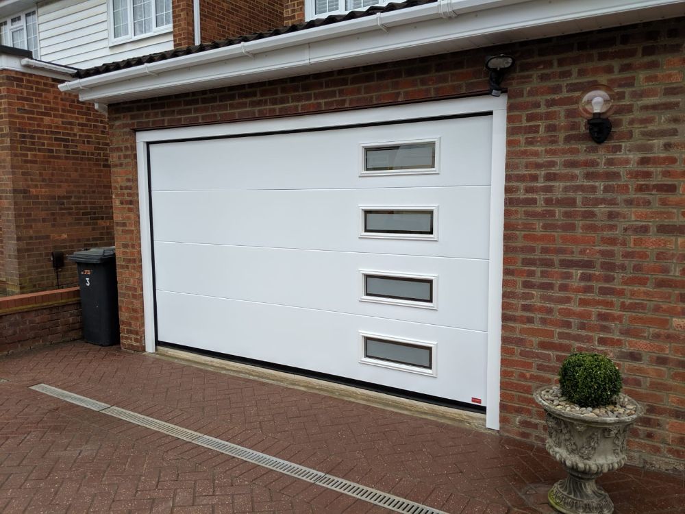 Sectional Garage Doors