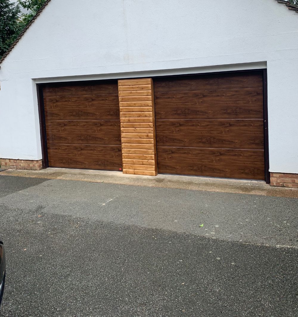 Sectional Garage Doors