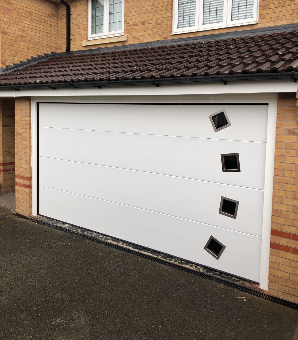 Sectional Garage Doors