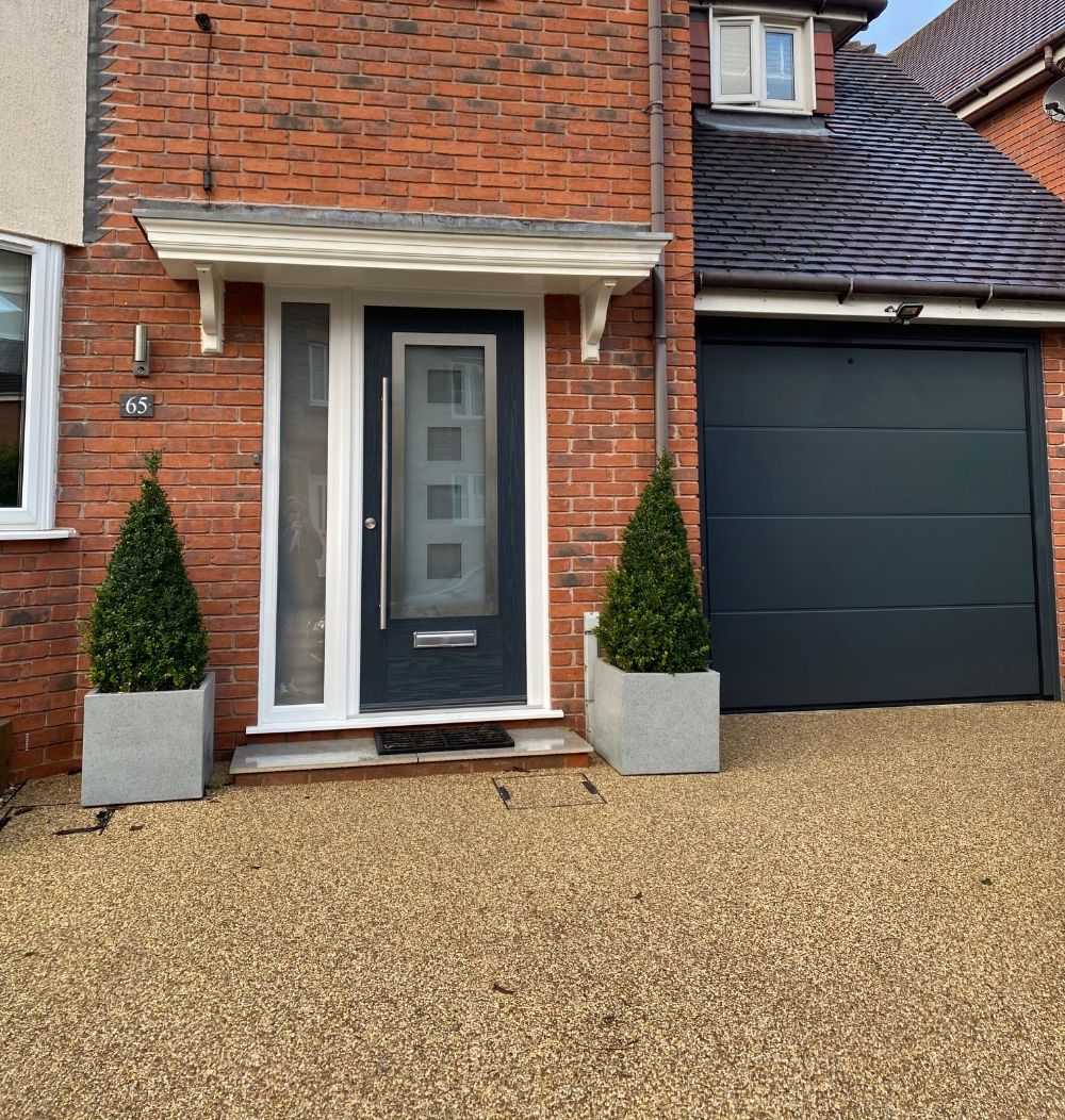 Sectional Garage Doors