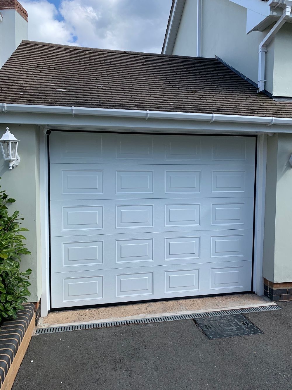 Sectional Garage Doors