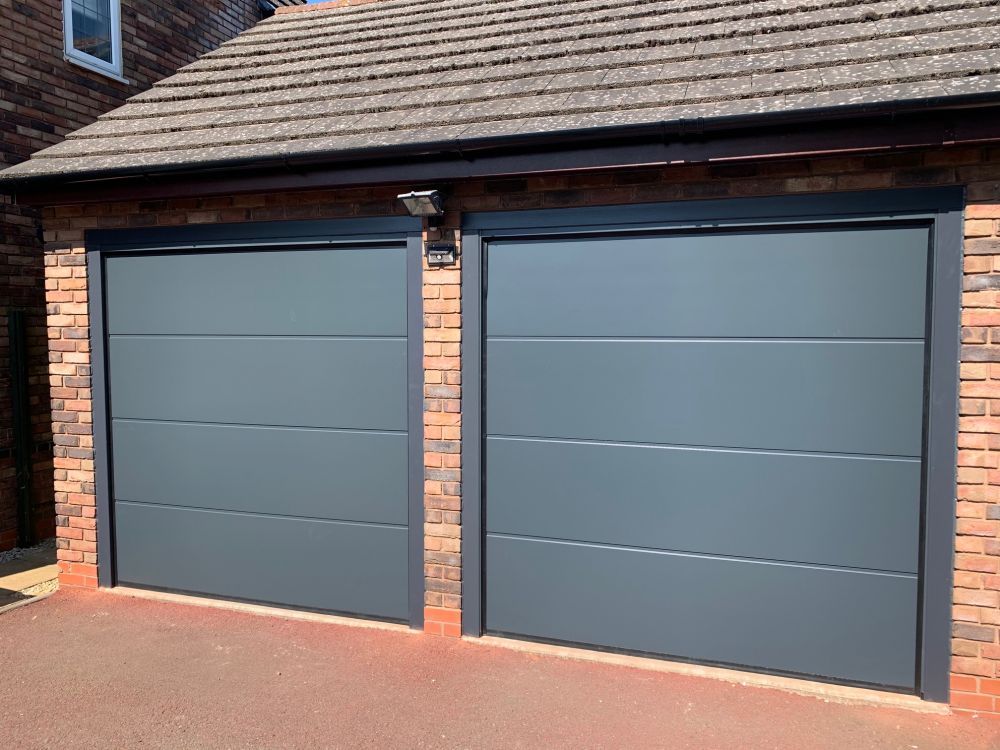 Sectional Garage Doors