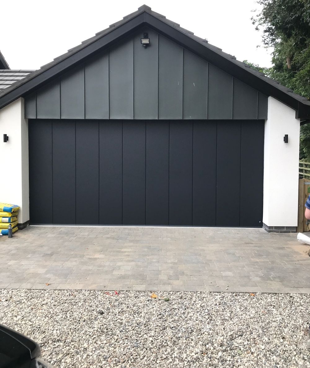 Sectional Garage Doors