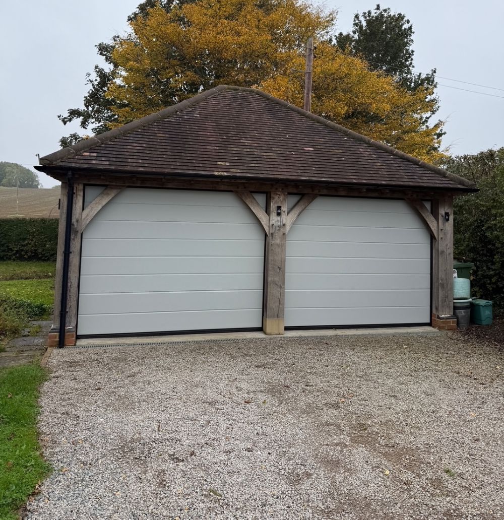 Sectional Garage Doors