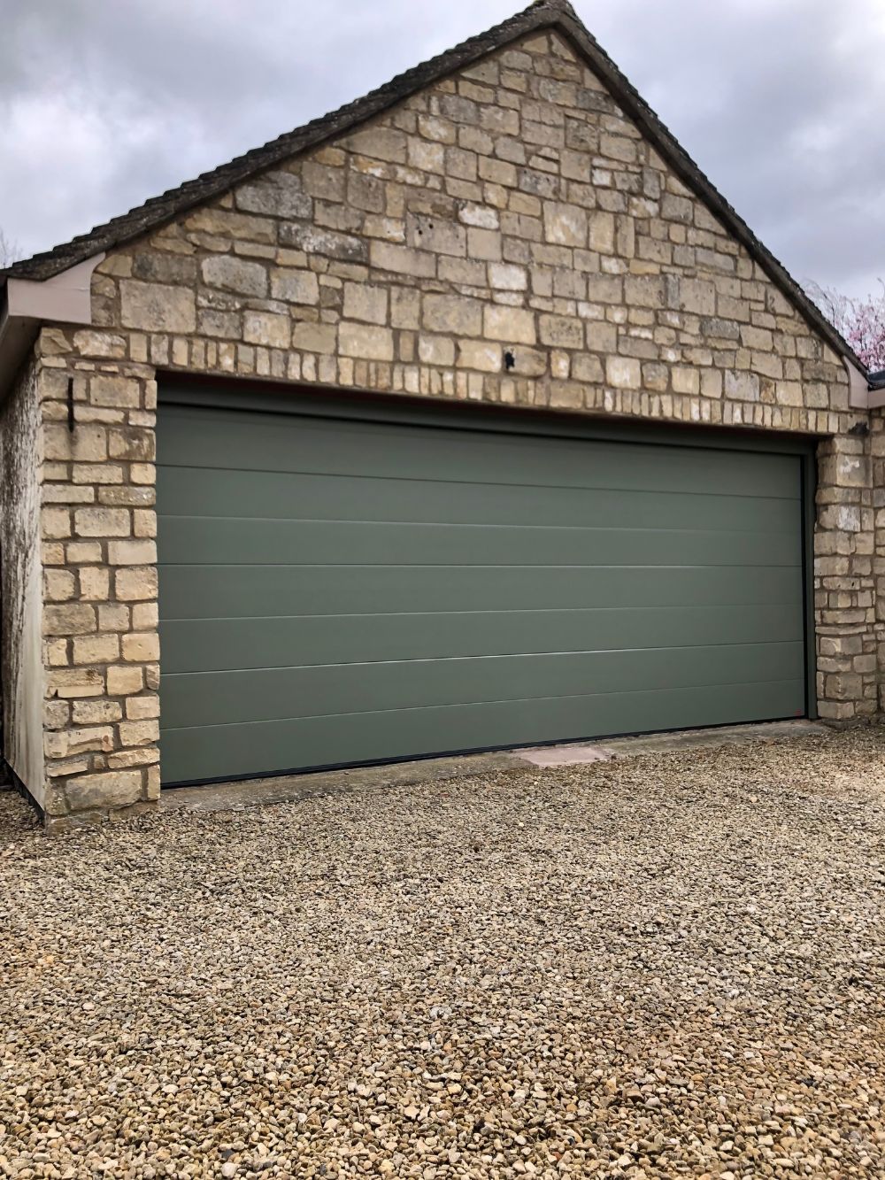 Sectional Garage Doors