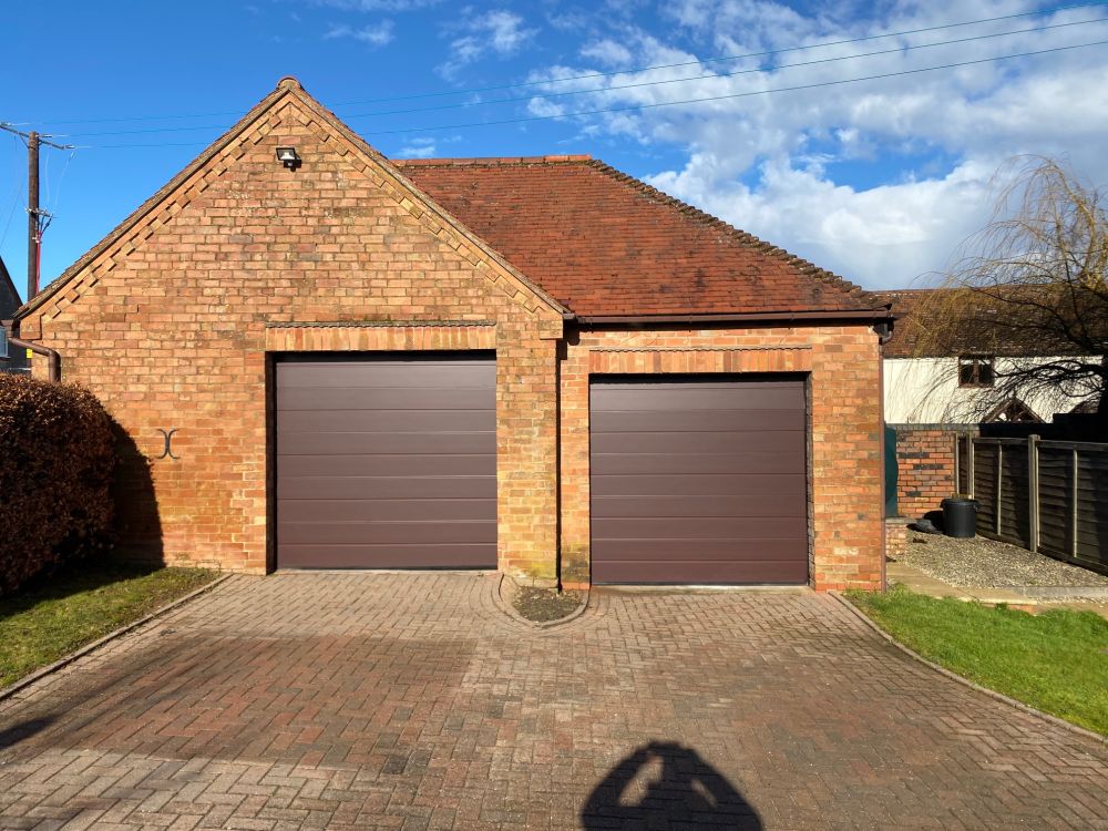 Sectional Garage Doors