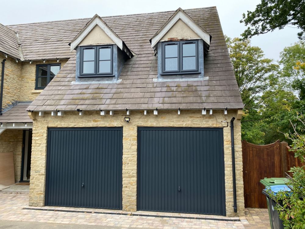 Up and Over Garage Doors