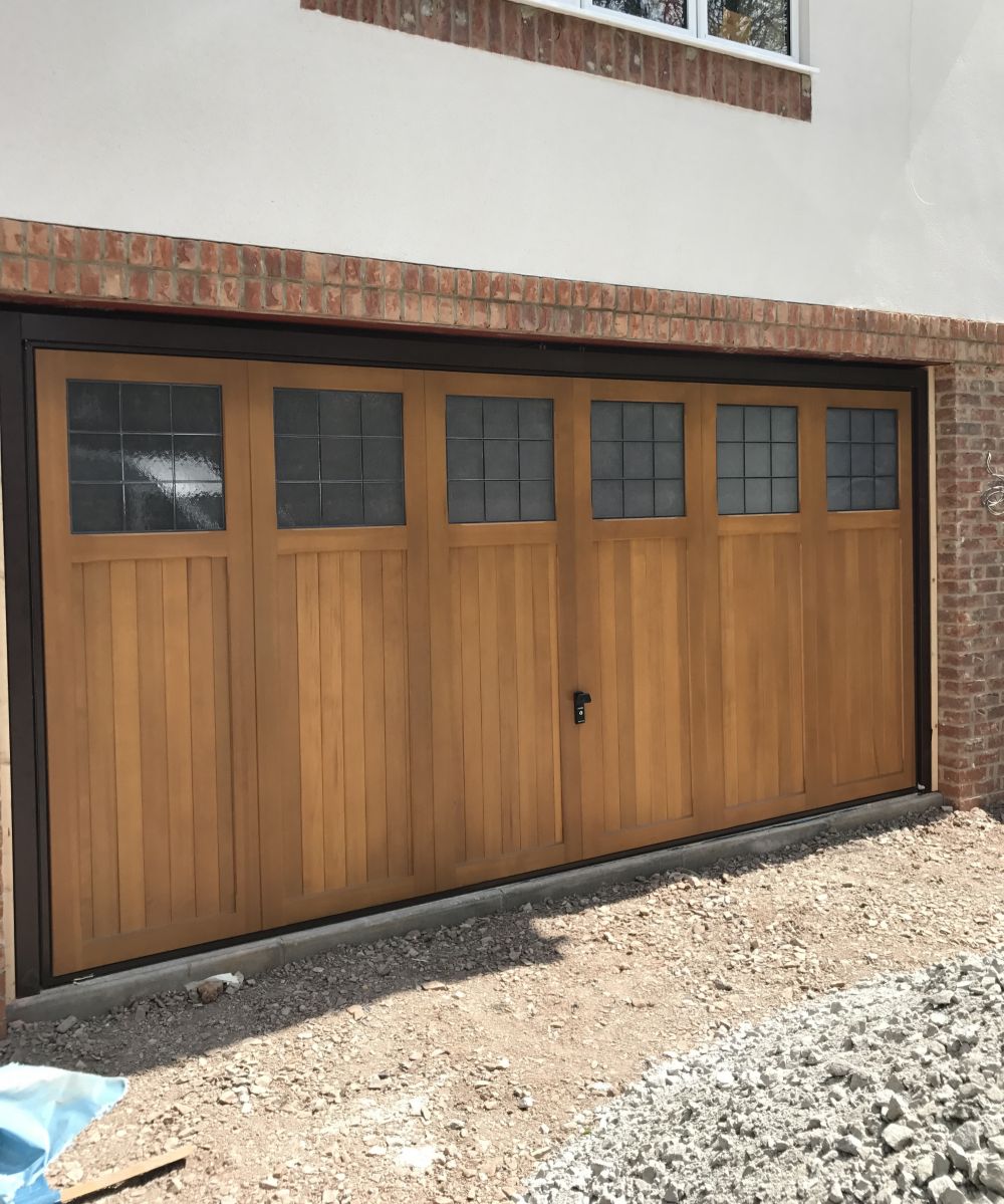 Up and Over Garage Doors