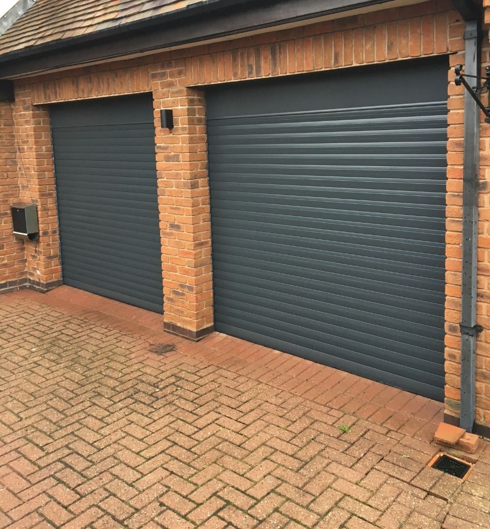 Roller Shutter Doors