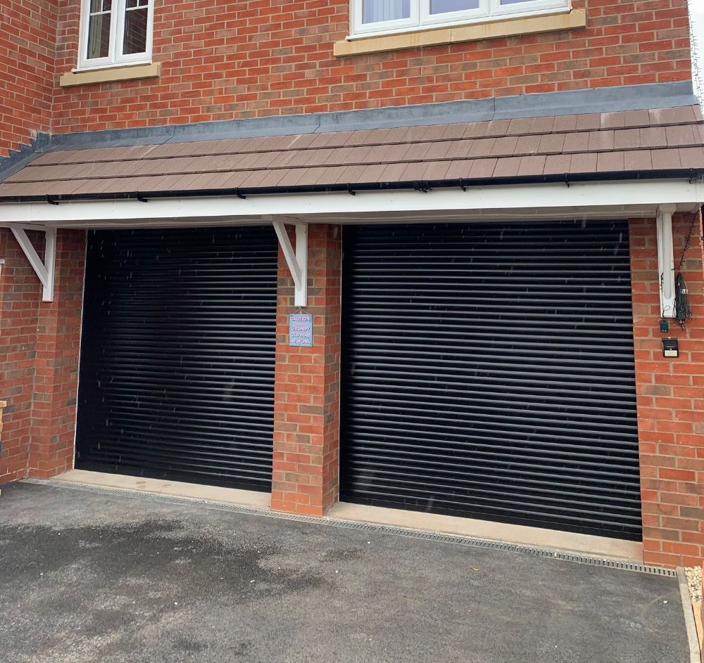 Roller Shutter Doors