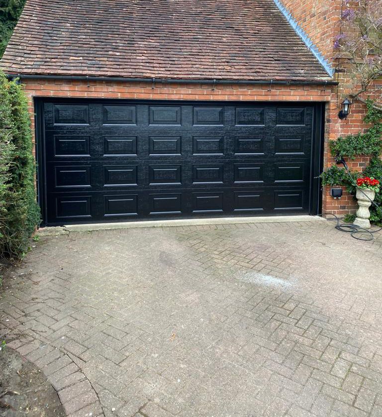 Sectional Garage Doors