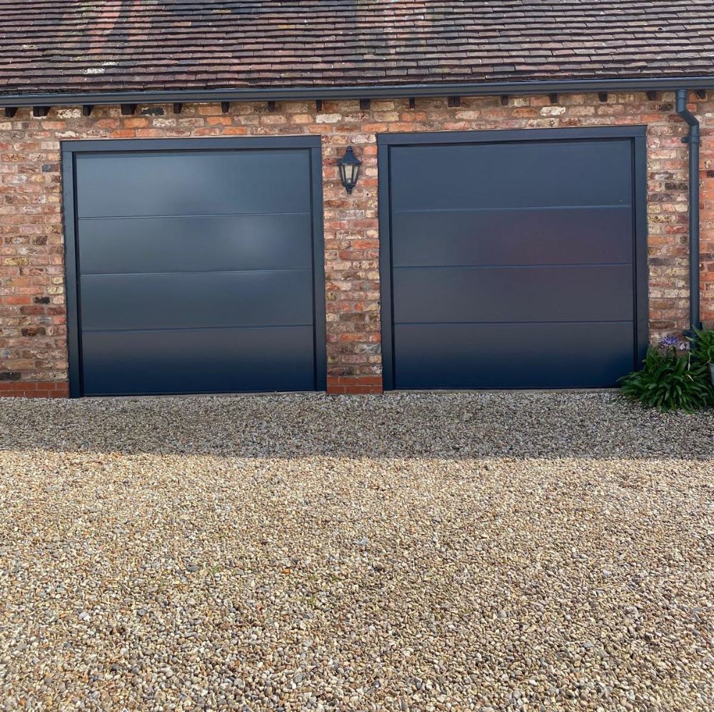 Sectional Garage Doors