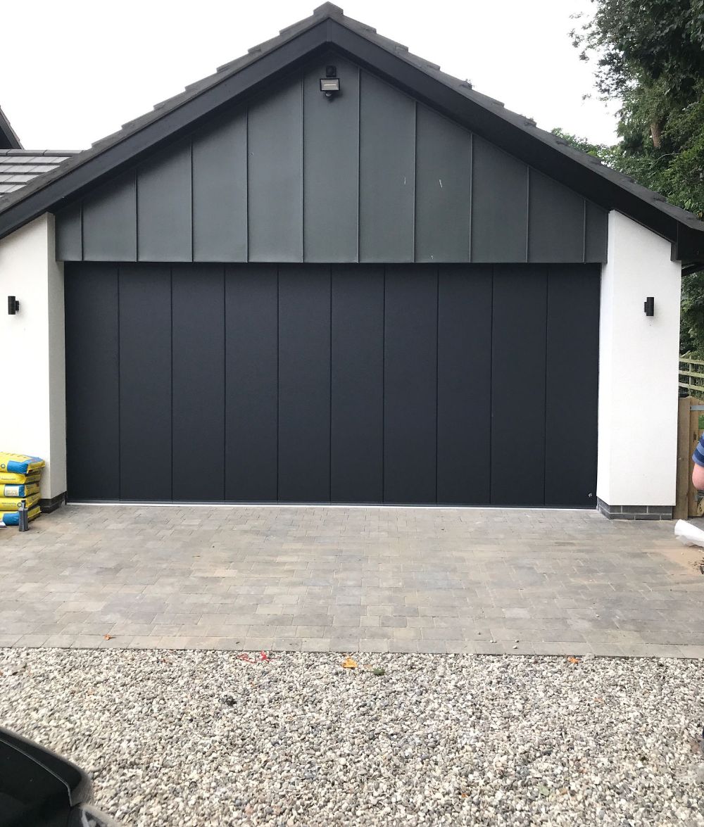 Sectional Garage Doors