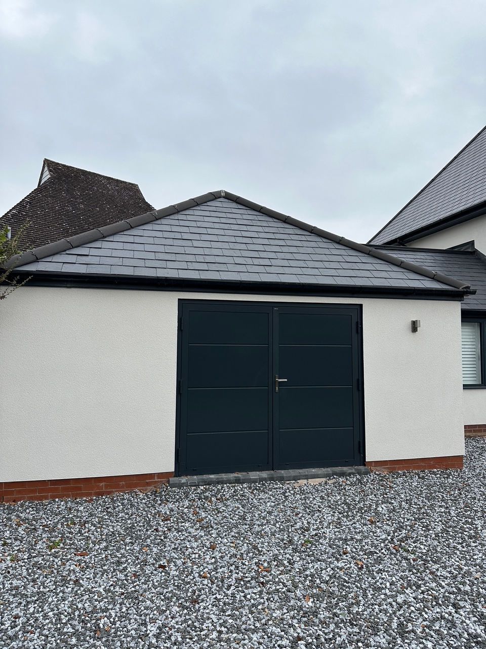 Composite Front Doors