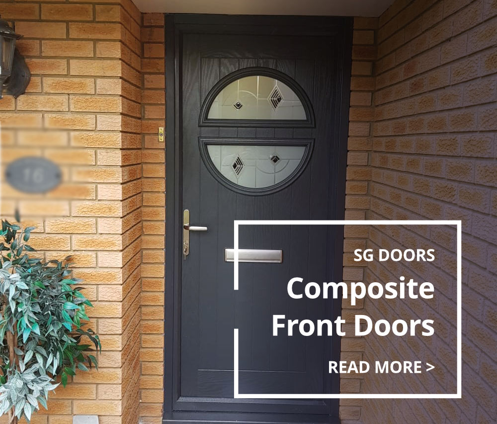 Composite Front Doors