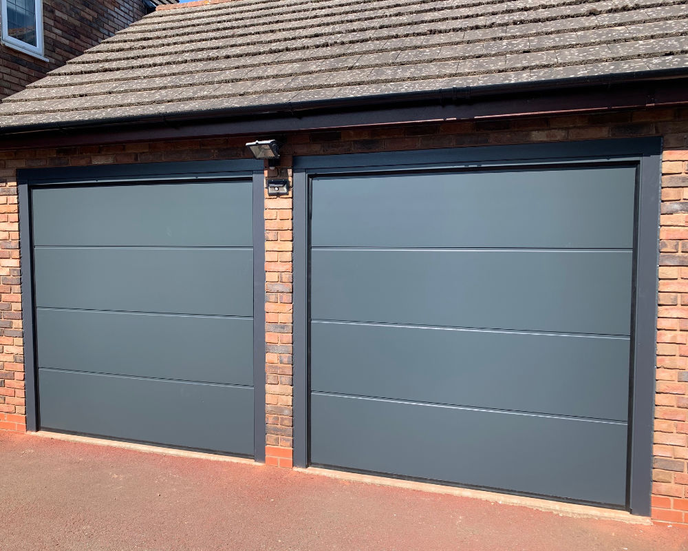 Sectional Garage Doors