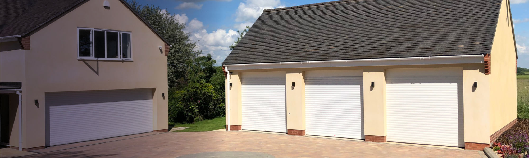 SG Doors - Sectional Garage Doors, Roller Shutter Garage Doors, Up and Over Garage Doors