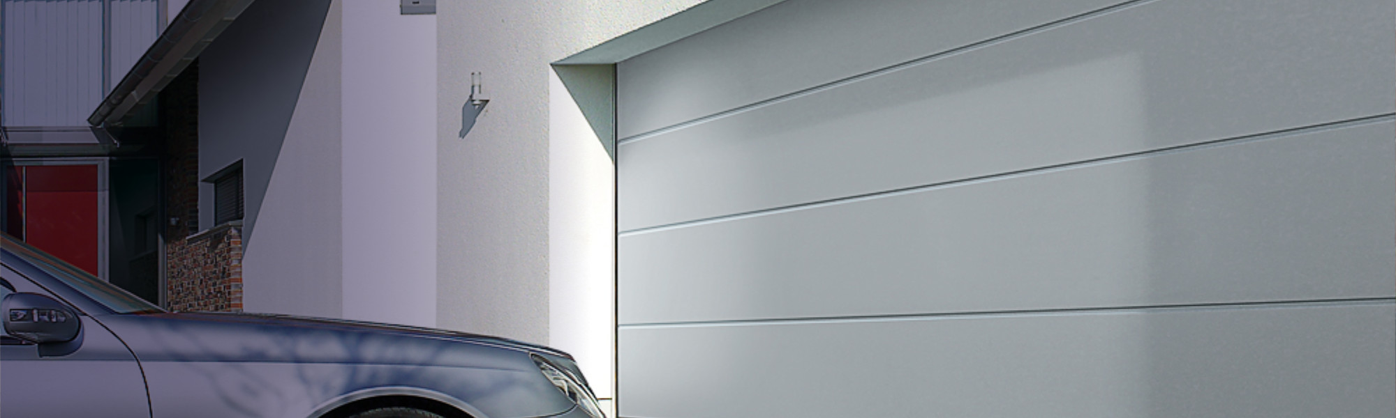 SG Doors - Sectional Garage Doors, Roller Shutter Garage Doors, Up and Over Garage Doors