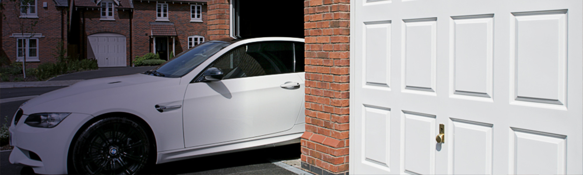 SG Doors - Sectional Garage Doors, Roller Shutter Garage Doors, Up and Over Garage Doors